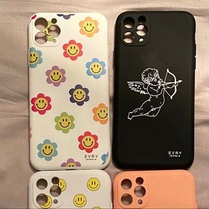 Trendy iPhone 11 Pro Max cases